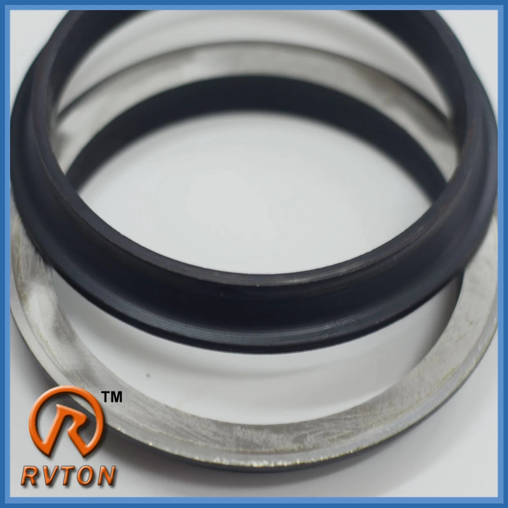 China Sumitomo SH60 undercarriage parts floating oil seal manufacturer