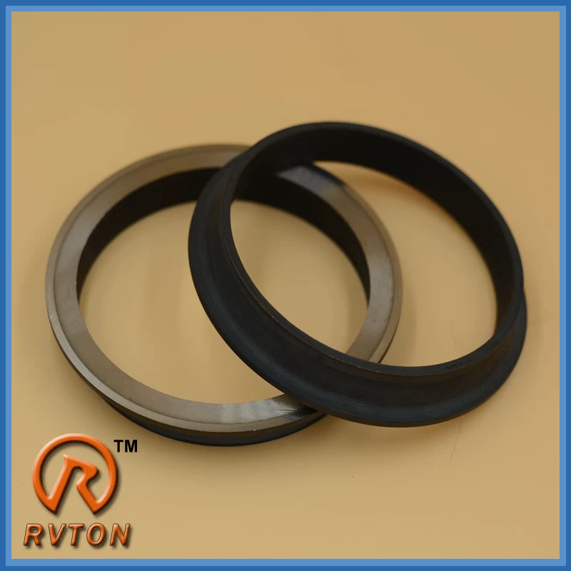 China 154 / 168 / 27 Steel and Cast Iron Floating Seal Ring Factory manufacturer