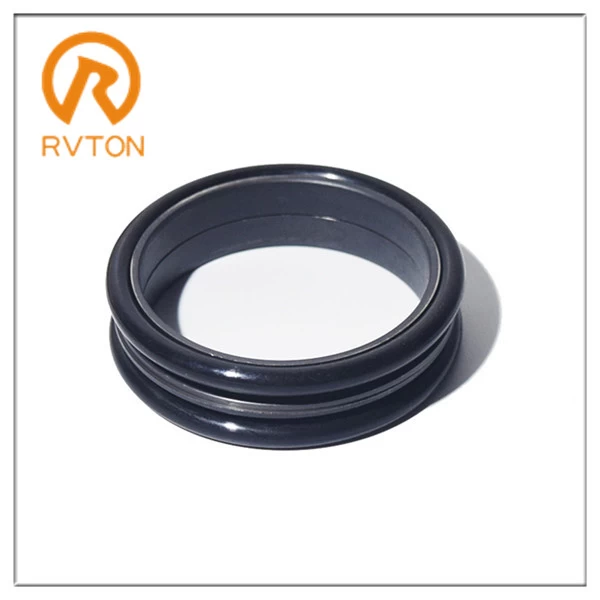 China 172-5092 Large Dimension Silicone Floating Seals for Wheel Loaders manufacturer