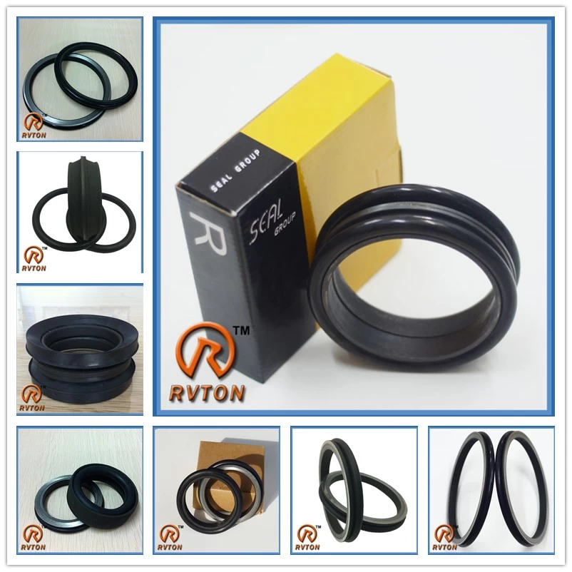 China 179-6863 / CR4050 Caterpillar Heavy Duty Duo Cone Seal Factory manufacturer