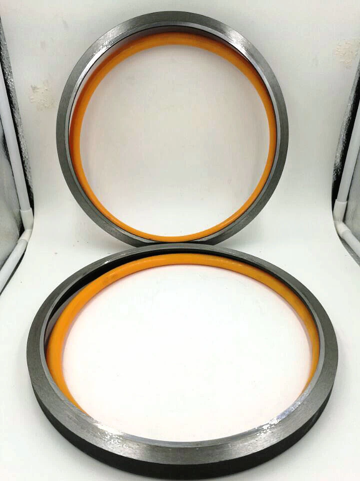 China 309-7664 Front and Centre Duo Cone Seal (Group No. 6Y6339) manufacturer