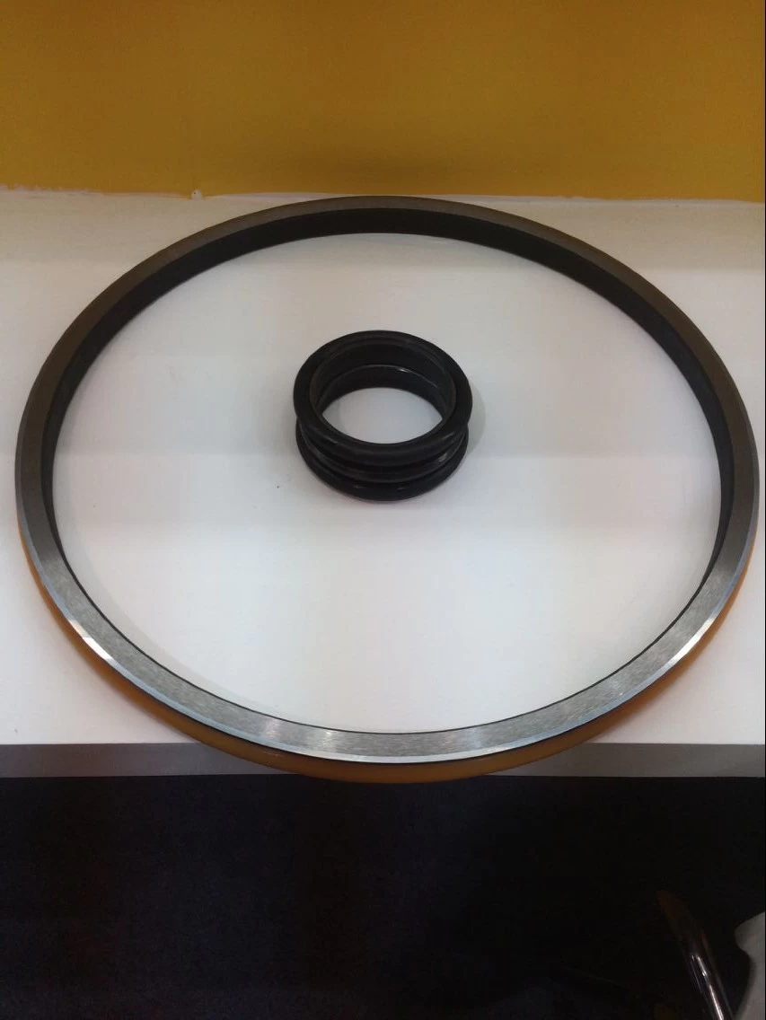 China 314-4120 Floating Oil Seal For Caterpillar 776C 775D manufacturer
