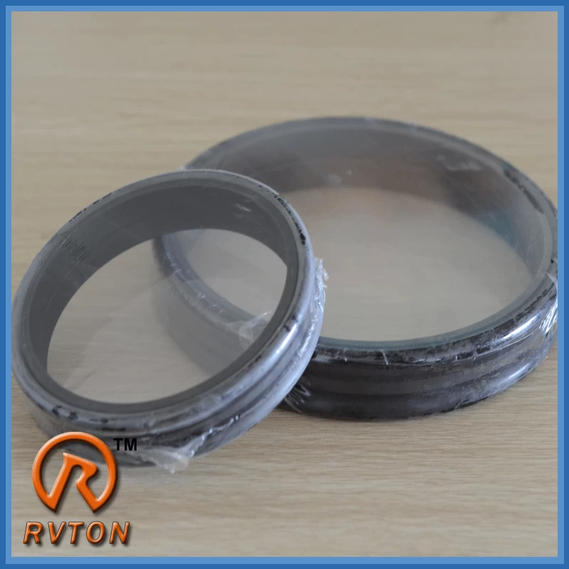 China 314-4120 Floating Oil Seal For Caterpillar 776C 775D manufacturer