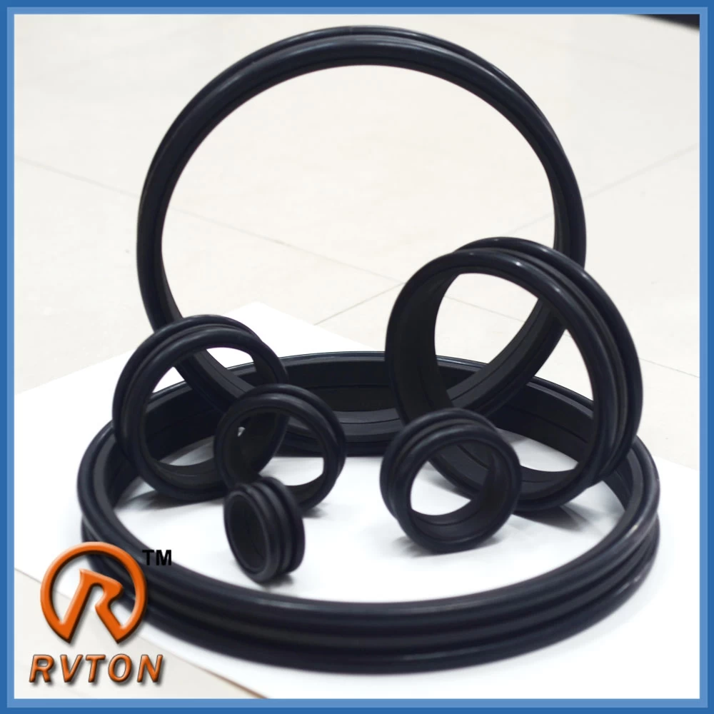 China 3654922 Nitrile and Silicone Floating Seal in Stock manufacturer