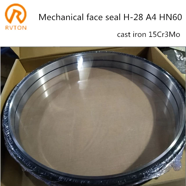 الصين 76.90 استبدال الوجه الميكانيكي ختم H-28 A4 HN60 H-61 SI60 في المخزون الصانع
