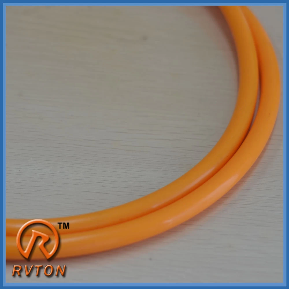China 7610243 Liebherr Floating seals from Rvton seal factory manufacturer