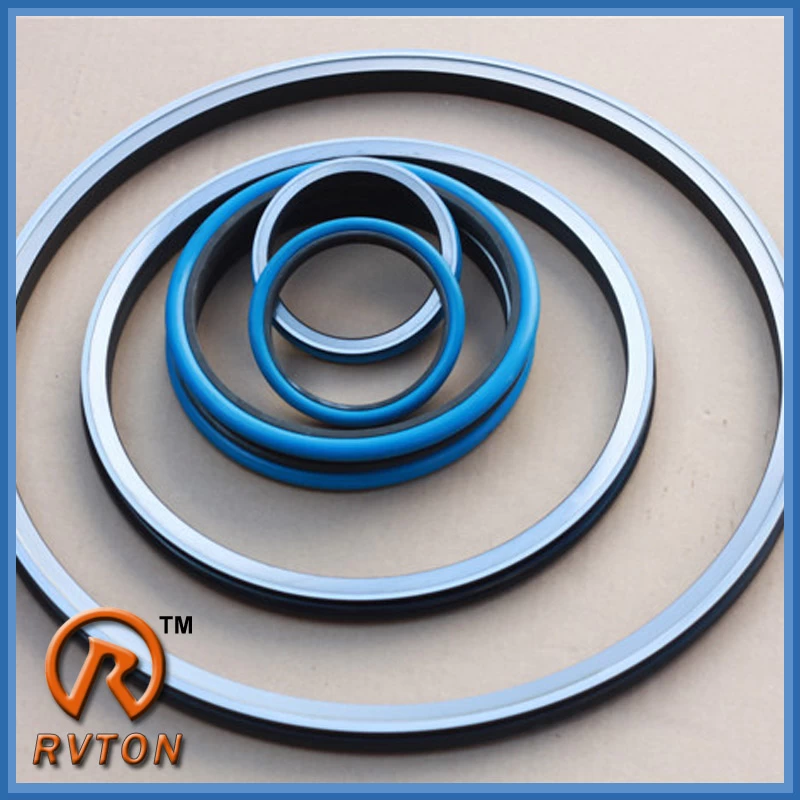 China 9G-5315 final drive small duo cone seal for Caterpillar articulated truck manufacturer
