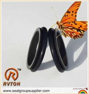 China 9W 6645 Mechanical face Seal for Caterpillar 215/215LC manufacturer
