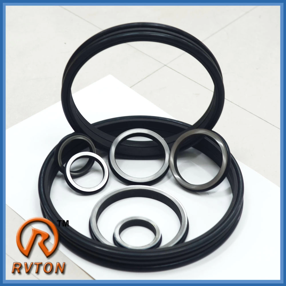 China 9W 7225/1M8748/9S3524/9W2201 Floating oil Seals for Excavator Caterpillar E200,E320 D9,D9H/K 205,205B manufacturer