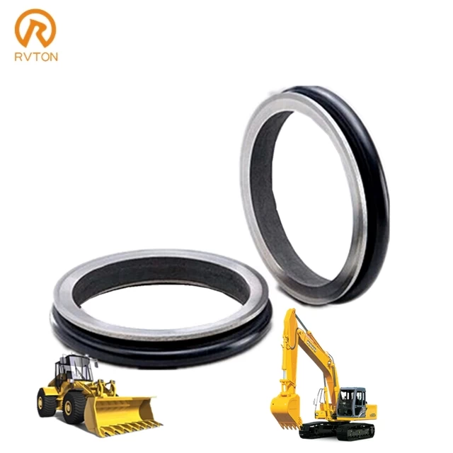 China 9W6670 Floating Oil Seal Metal Face Seal Supplier manufacturer