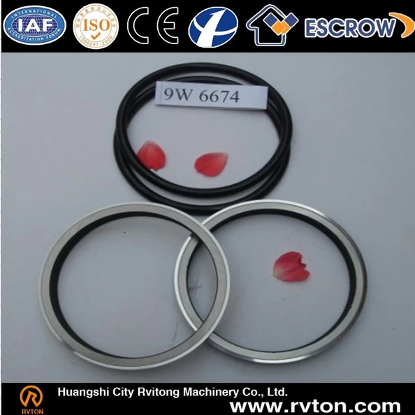China 9W6684 Bulldozer/ Truck/ Excavator Used Bearing Steel Made O Ring And Seals manufacturer