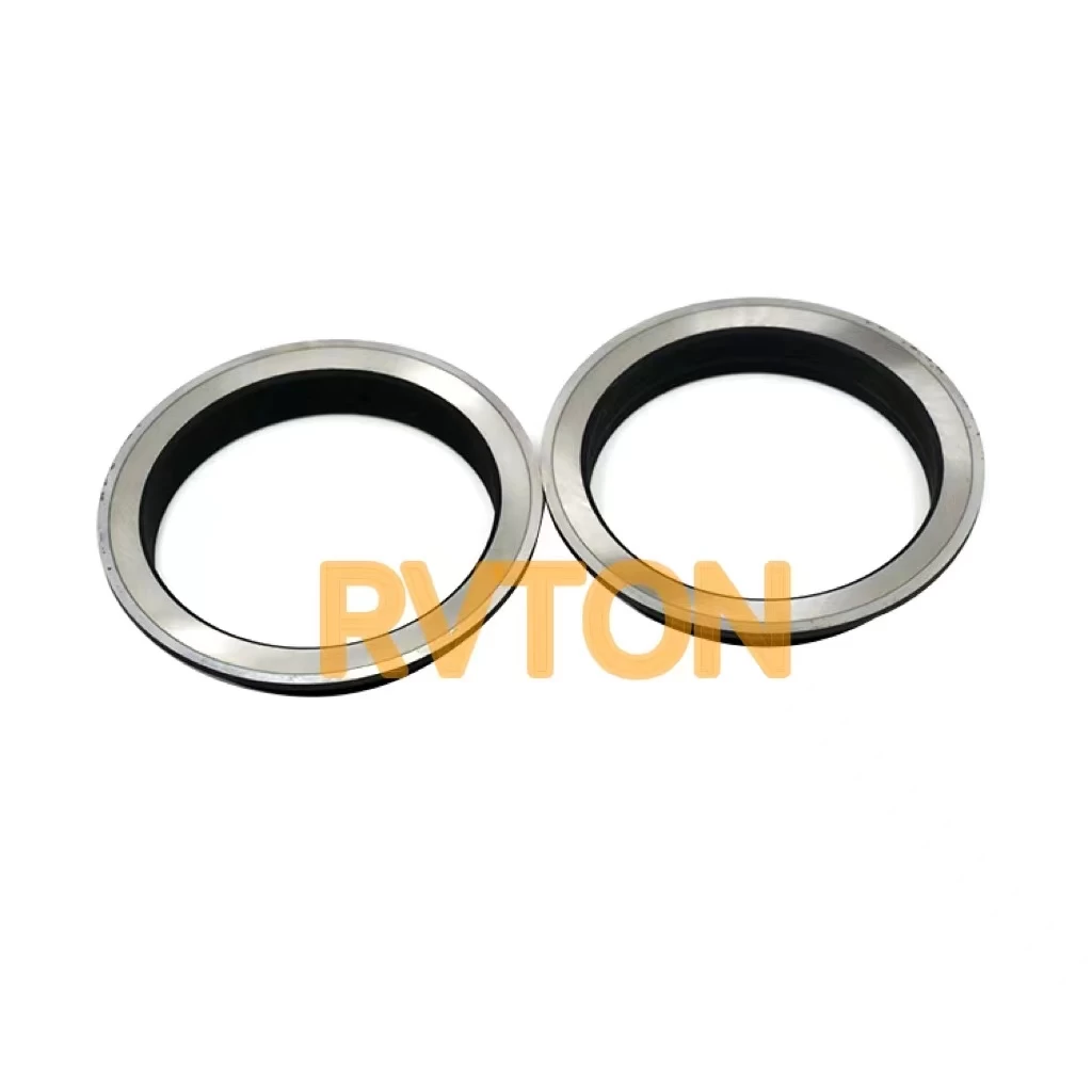 China Aftermarket duo cone oil seal part for trelleborg sealing for industry and machinery spare part manufacturer