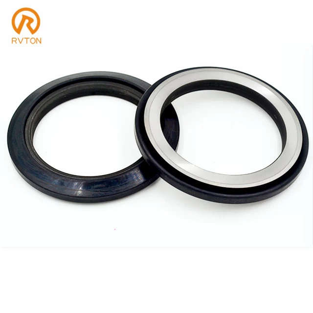 China Agricultural tractor spare parts of CR 171025 floating seal manufacturer