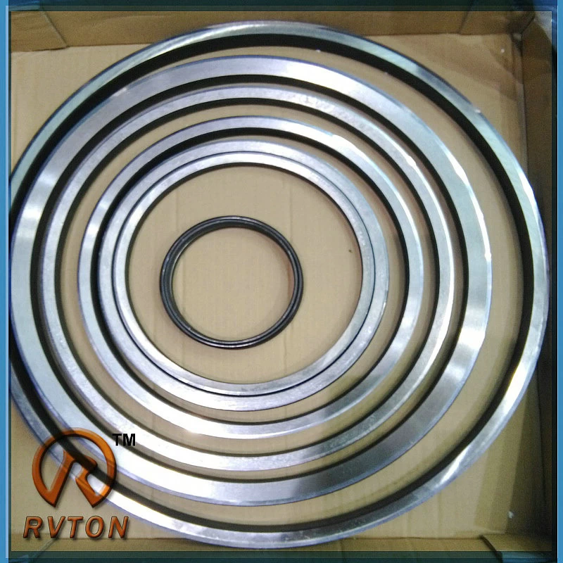 China Big size ring floating seal 76.90 HEL-127 A2 for American Gears manufacturer
