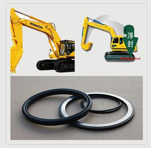 China Bottom Roller/Carrier Roller/Front Roller/Sprocket seal assy parts for AGCO/KIROVETS* manufacturer