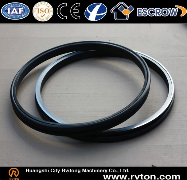 China Bulldozer/ Truck/ Excavator Used Steel Made Seal Rings 9G 5317, Mechanical Face Seals manufacturer