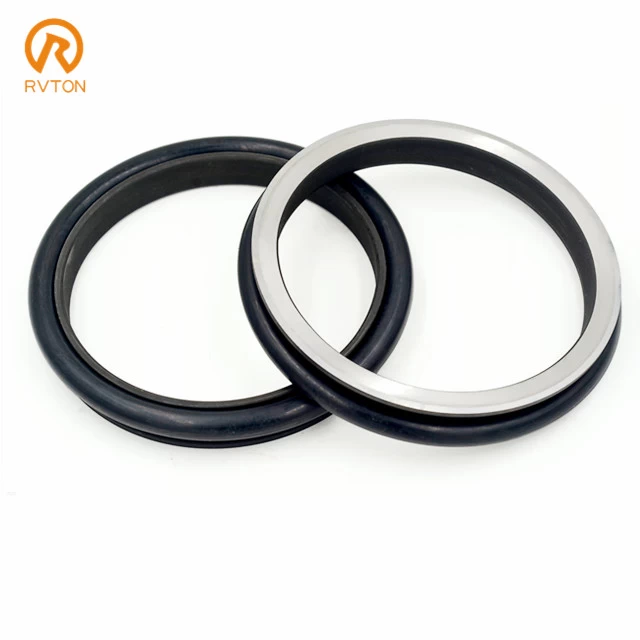 China Bulldozer and excavator parts final drive floating seal 5P9121 manufacturer