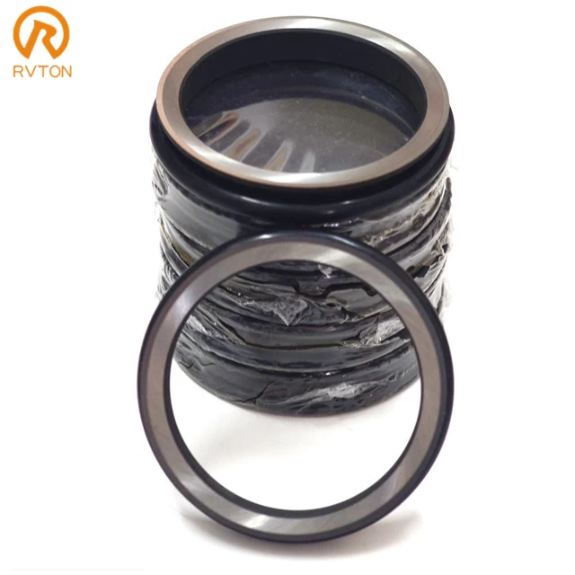 China Bulldozer final drive face mechanical seal supplier manufacturer