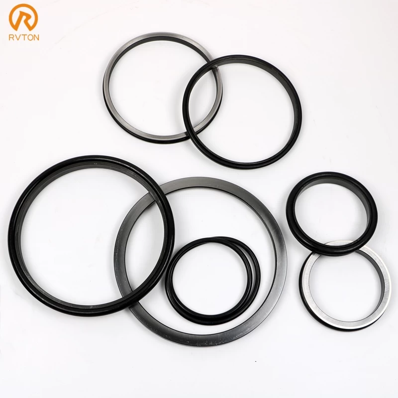 CAT E320D Excavator spare parts Oil Seal Group 1141497 Floating Oil Seal Made From China