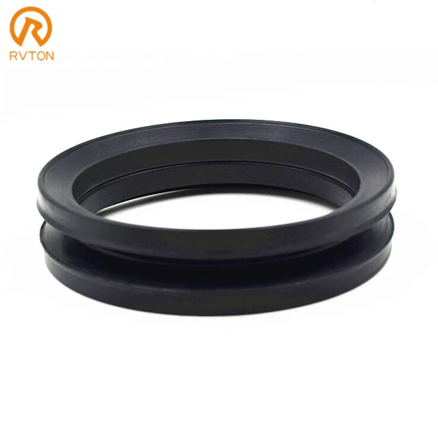 China CR137570 DF type mechanical face seal for heavy duty machine manufacturer