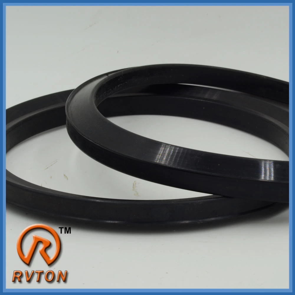 China CR171025 DF duo cone seal final drive floating seal manufacturer