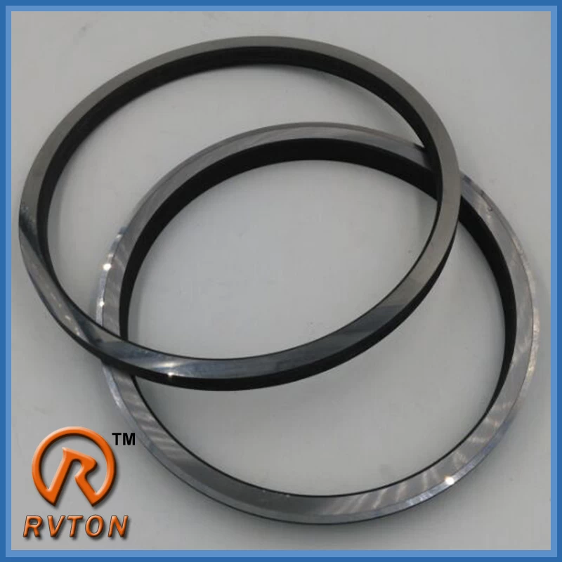 China Cat excavator undercarriage part 6T 8435 floating oil seal manufacturer