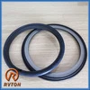 China Cat excavator undercarriage part 6T 8435 floating oil seal manufacturer