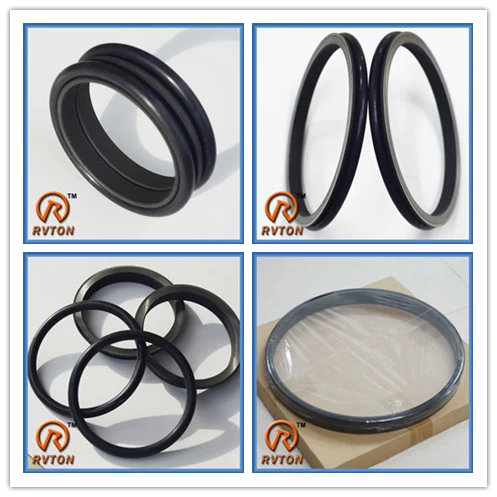 China Caterpillar 179-6863, 169-6442, 9W6688 floating seals for Minnig manufacturer