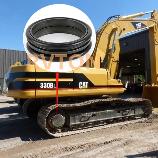 China Caterpillar aftermarket parts CR1131 OR5931 duo cone seal factory manufacturer