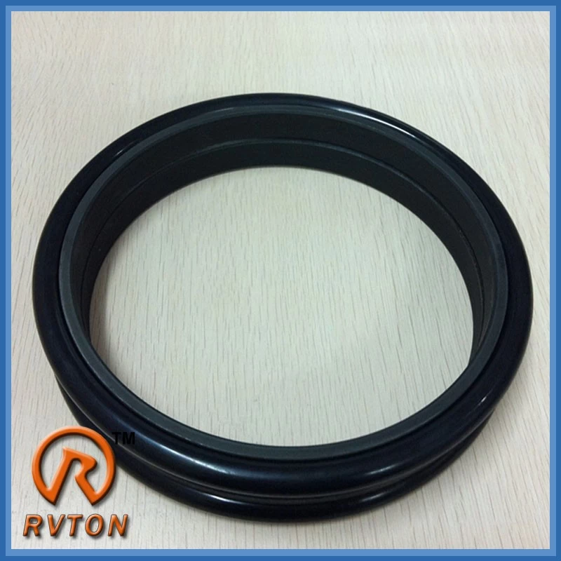 China Caterpillar final drive spare part floating seal 6Y 6339 manufacturer