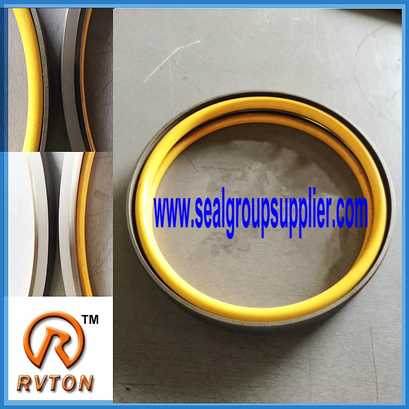 China Caterpillar new type duo cone seal 6Y 6340 floating seal manufacturer