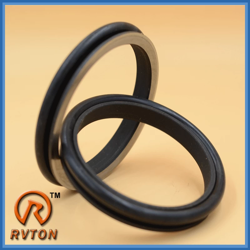 ประเทศจีน China Hit 4104605 Track Rollers metal face Seal Manufacturer ผู้ผลิต