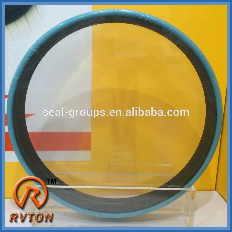 China China Manufacturing excavator 277*250*22 floating seal for PC120-6 manufacturer