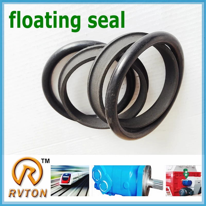 China China Oil Seal Mechanical Seal,Face Seal Group in Crawiling Excavator manufacturer