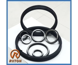 China Construction &Engineering Machinery Spare Parts Duo Cone Seals manufacturer