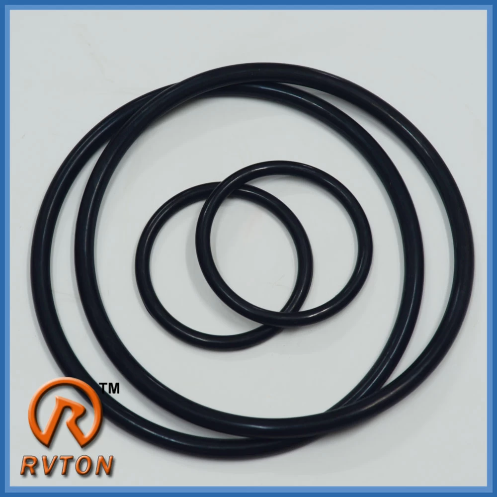 China Construction machinery replacement parts 4066695/150-27-00025, duo cone Floating seals manufacturer
