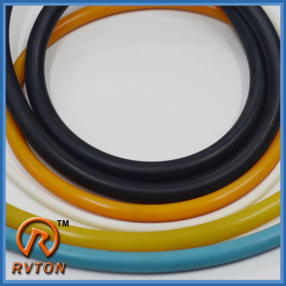 China Duo Cone Floating Seals 350 / 375 / 38 mm Viton Seals manufacturer