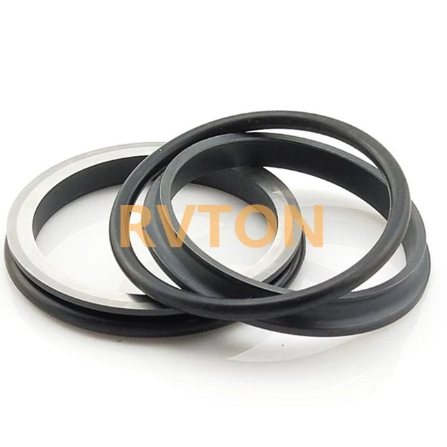 China Duo Cone Seal 21N-27-00150 Metal Seal Supplier manufacturer