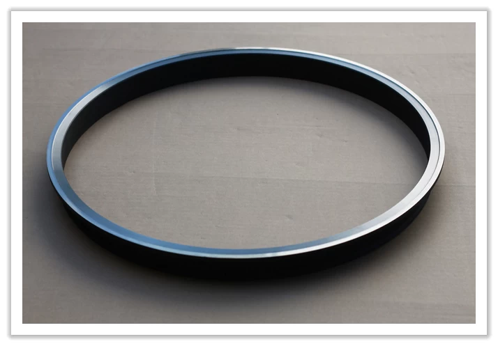 China E330/SK300/EX400/DH280 Front Idler Floating Seals, Construction Machinery Parts manufacturer