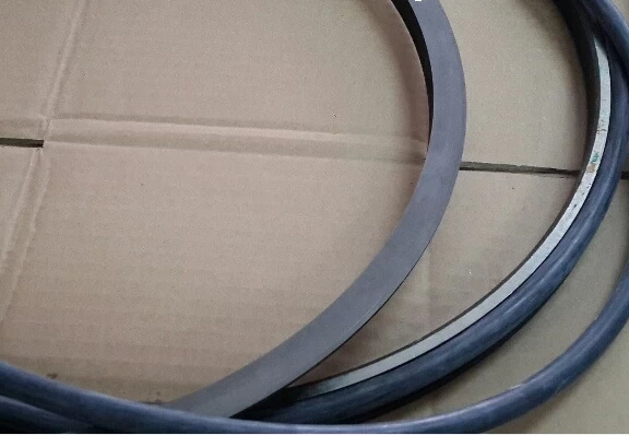 China E330/SK300/EX400/DH280 Front Idler Floating Seals, Construction Machinery Parts manufacturer