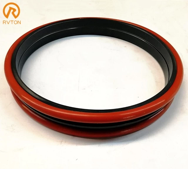 China EX150LC-5 Duo Cone Floating Mechanical Seal Pump Oil Seal Supplier fabricante
