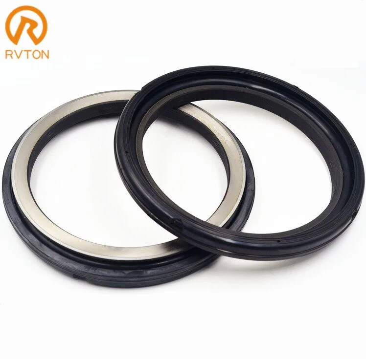 China EX50UR Duo Cone Floating Seal 4338537 Pump Oil Seal Supplier manufacturer