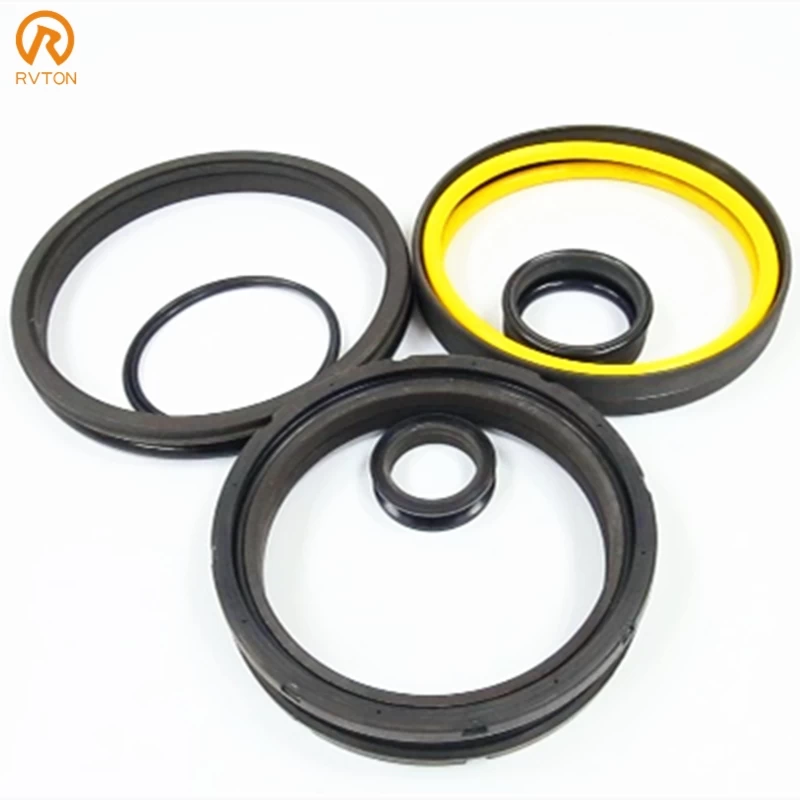 China Excavator 4110369 travel device floating oil seal for EX120-2/3/5 EX100-2/3/5 EX135UR ZX120-3 ZX135US-3 manufacturer