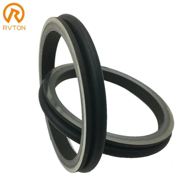 China Excavator Spare Parts 4082631 Floating Oil Seal For EX60 EX80 manufacturer