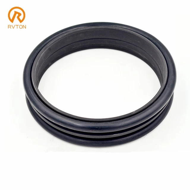 China Excavator Spare Parts 4082631 Floating Oil Seal For EX60 EX80 manufacturer
