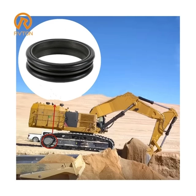 China Excavator parts floating seal assy 207-27-00310 travel motor seal manufacturer