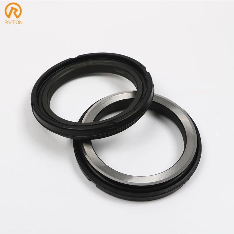 China Excavator parts seal group R45P0018D18 floating oil seal supplier manufacturer