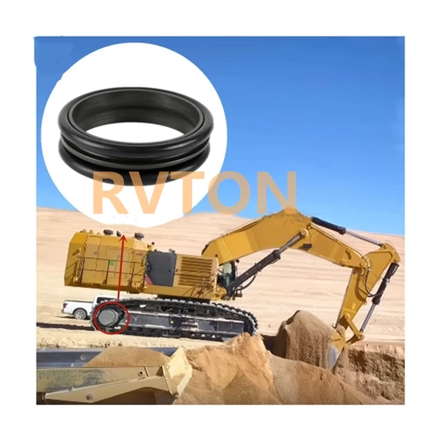China Excavator repair parts 9W6668 9W6669 duo cone seal factory manufacturer