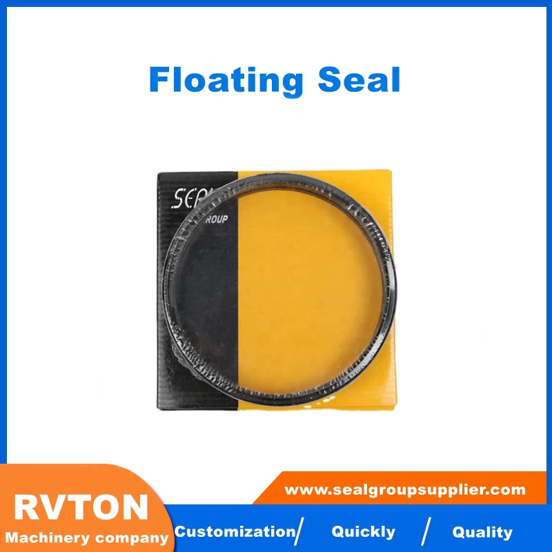 Excavator travel motor floating oil seal 100-27-00030 175-27-00121 175-27-32711 21T-30-00110 175-27-00102 175-27-00120