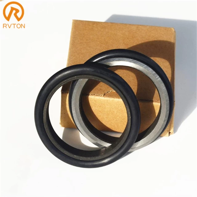 China Excavator travel motor parts duo cone seal group 1M8747 for CAT manufacturer